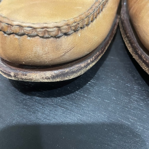 Rancourt & Co. Horsebit‎ Loafers — Brown  - 11 D - Made In Maine - USA- - Picture 4 of 13